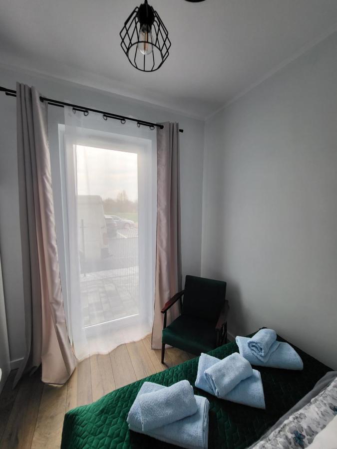 Nest Apartament Zator Exterior foto