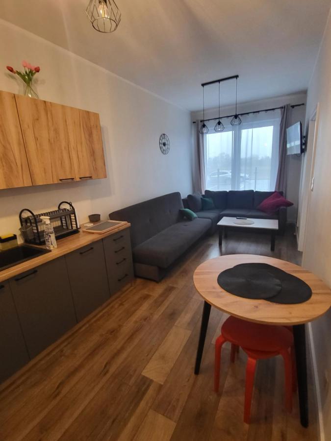 Nest Apartament Zator Exterior foto